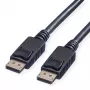 VALUE - Cavo DisplayPort - DisplayPort (M) a DisplayPort (M) - 3 m - nero (11.99.5763)