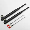 Antenna WLAN interna QOLTEC 57046, dual band 2,4–2,5 GHz e 5,1–5,8 GHz, 5 dBi, 50 Ω