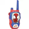 Jada walkie talkie Spidey 2,4 GHz set da 2 pezzi 203222000
