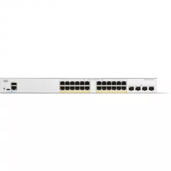 Switch gestito Cisco Catalyst 1300-24FP-4X 24 Porte GE Full PoE 4x10GE SFP+