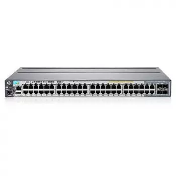 Switch di rete HP Enterprise 2920-48G-POE — 48 porte PoE (modello J9729A)