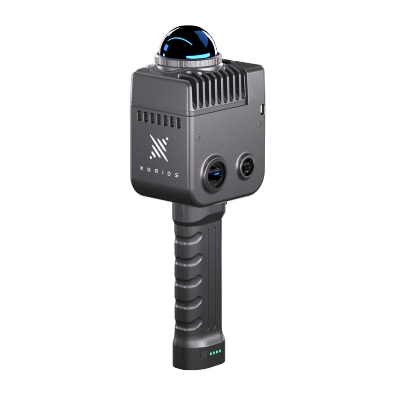 XGRIDS LixelKity K1 scanner 3D portatile