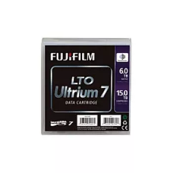 Nastro dati non registrato Fujifilm LTO Ultrium 7