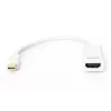Adattatore DisplayPort Digitus AK-340404-001-W