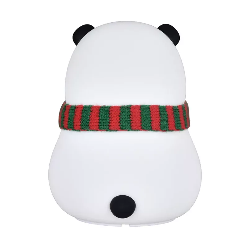 Lampada da tavolo Tellur Panda TLL441181 LED portatile a batteria luce notturna