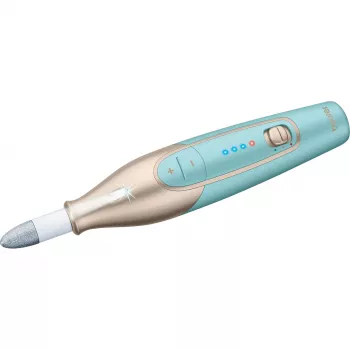 Beurer set manicure-pedica MP 84 turchese oro (570.02)