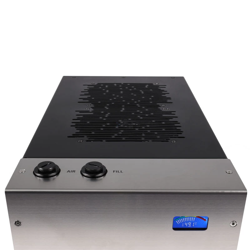 Sistema di raffreddamento liquido AIO esterno Alphacool ES Orbiter 360 TS