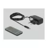 Switch DELOCK DisplayPort 1.4 2 x 2 DisplayPort in ingresso su 1 x 2 DisplayPort in uscita 8K