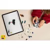 LEGO Microfighter Star Wars Starfighter Jedi di Plo Koon 75400 — 89 pezzi, 1 minifigura, età 6+