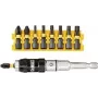 Dewalt Dewa set portapunte antiurto DT70578T 10t (DT70578T)