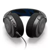 Steelseries Arctis Nova 1P cuffie con archetto cablate gaming nero