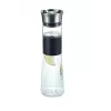 Decanter per vino GEFU CASCADA 1 L plastica, acciaio inox