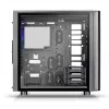 Thermaltake View 31 TG - ARGB Edition - MIDI Tower - ATX - senza alimentatore (PS/2) - nero - USB/Audio