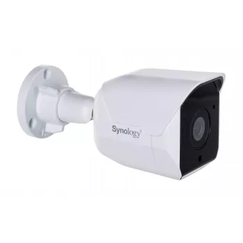 Synology BC500 telecamera di sicurezza bullet telecamera IP di sorveglianza interno ed esterno 2880 x 1620 Pixel a parete