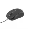 Mouse con filo Tellur Basic mini USB nero