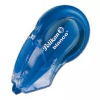 Rullo correttore Pelikan 338863 14 m blu trasparente