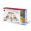 Set di costruzioni Ascato Blocks Sticks 360 elementi in scatola
