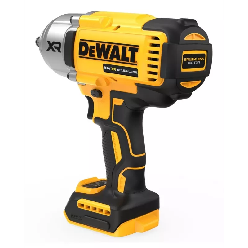 Avvitatore a impulsi senza batteria e caricabatterie 18V DCF900NT DEWALT