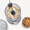 Tritatutto elettrico Severin KM 3865 0,5 L 400 W nero acciaio inox