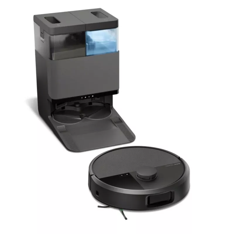 iRobot 505 Combo Plus nero