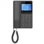 Telefono IP Grandstream Networks GHP631 nero