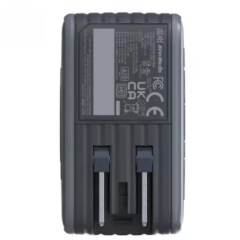 AVerMedia GC313Pro universale nero ricarica rapida AC per interni