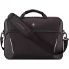 Borsa porta laptop Wenger XE Compact Brief 16 con scomparto tablet, nero