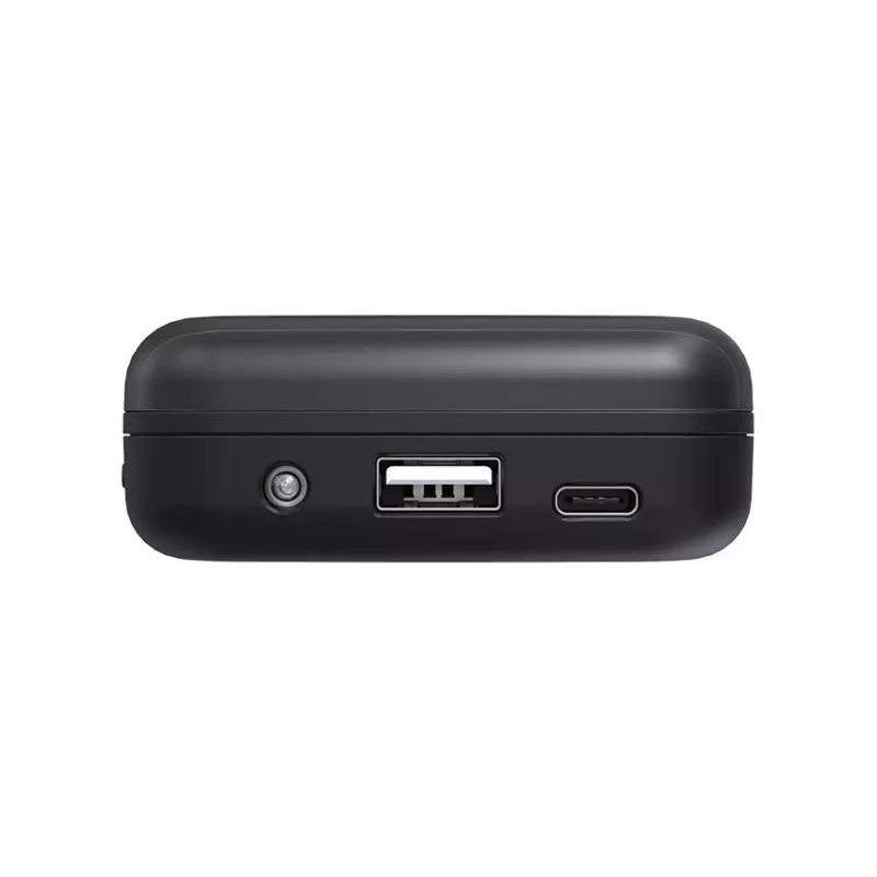 Caricabatterie XTAR BC4 per AA/AAA NiMH e Li-Ion, 4 slot, ingresso DC/USB, nero