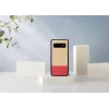 Custodia per smartphone man and wood per Galaxy S10 — miss match nero