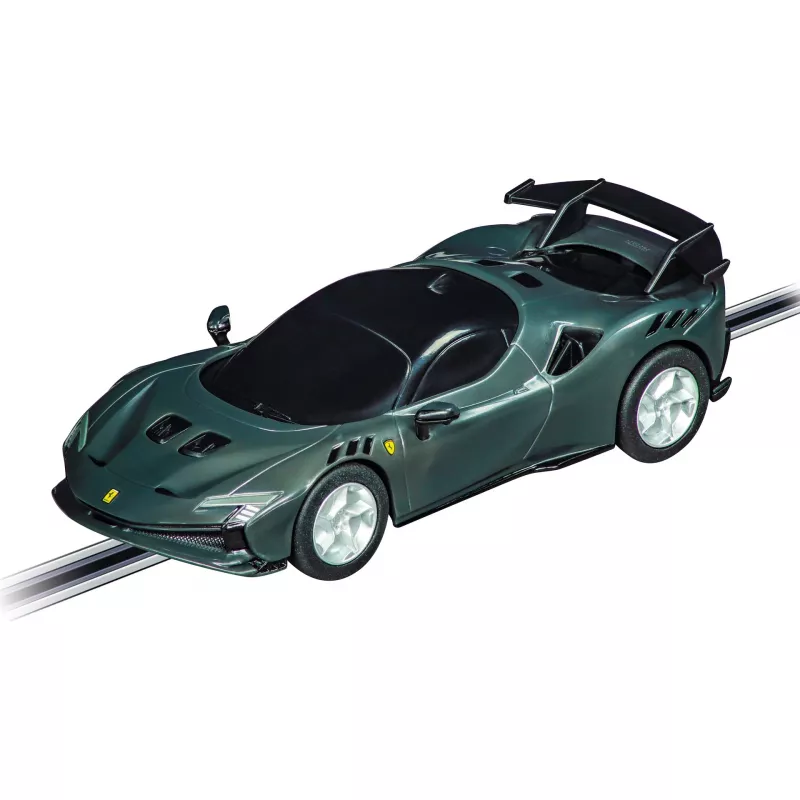 Set slot car CARRERA Ferrari SF90 XX Stradale Wireless – Carrera GO!!!