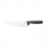 Fiskars 1057534 coltello da cucina acciaio inox 1 pezzo coltello da chef