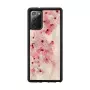 Custodia protettiva iKins per Samsung Galaxy Note 20 – design Lovely Cherry Blossom