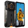 Smartphone Ulefone Armor 26 Ultra 5G 6,58 pollici 12 GB 512 GB nero