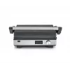 Piastra grill Severin KG 2380 nero argento 2000W acciaio inox