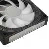 KOLINK Umbra Void Pro ventola per case 120mm ARGB PWM - nero