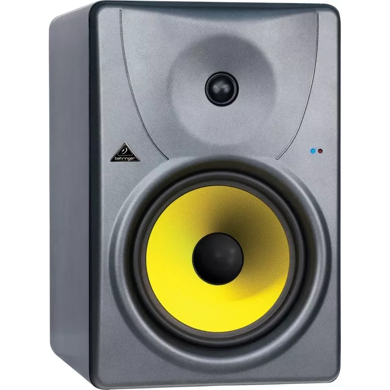 Behringer Truth B1031A a 2 vie argento, giallo con filo 100 W