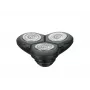 Beper P304BAR002 testina con lame per rasoio 3 testine, acciaio inox