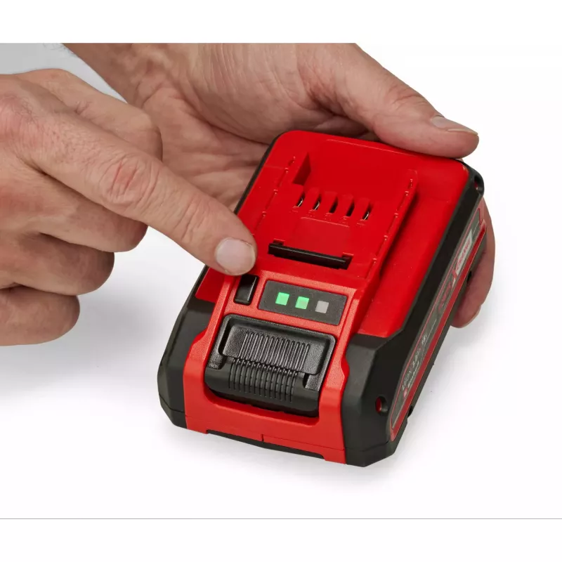 Pacco batteria EINHELL Power X-Change PXC Starter Kit 18V 4000mAh (MPN 4512159)