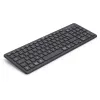 Tastiera wireless multi-device WK-300 nero