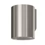 Cappa aspirante MAAN Elba Mini WPB 431 Satin, corpo in acciaio inox, altezza 400 mm, Ø310 mm, 120–300 m³/h, controllo elettronico