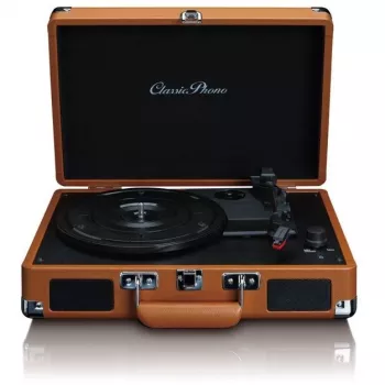 Giradischi audio a trasmissione a cinghia Lenco TT-10