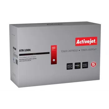 Toner Activejet ATR-100N (sostituto per Ricoh SP100 / SP112 / 407166; Supreme; 1200 pagine; nero)