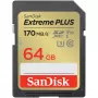 Scheda di memoria SanDisk 64 GB SDXC Class 10 SDSDXW2-064G-GNCIN