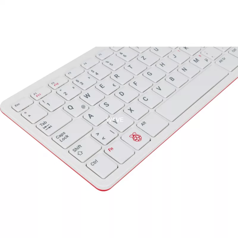 Tastiera USB con filo per Raspberry PI tastiera DE RB-TASTA01W — connessione USB, layout tedesco