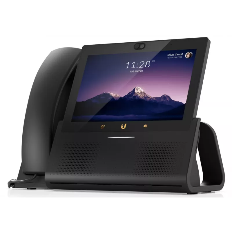 Ubiquiti Phone Touch Max telefono smart nero