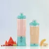Frullatore da tavolo a batteria Sponge 0,6 l turchese