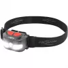 Torcia frontale Ansmann HD250RS nera COB LED 4W IP54