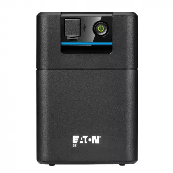 UPS Eaton 5E Gen2 900 USB Line-Interactive 0,9 kVA / 480 W, 4× uscite C13, USB, Tower, nero