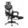 Sedia da gaming Huzaro Combat 5.0 bianco