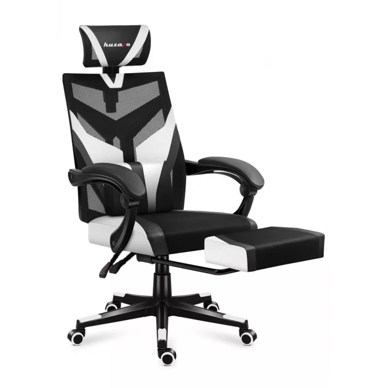 Sedia da gaming Huzaro Combat 5.0 bianco
